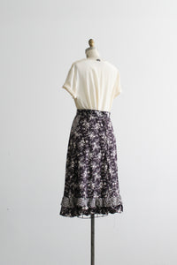 brookwood midi skirt