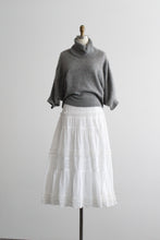 dovewing cashmere pullover