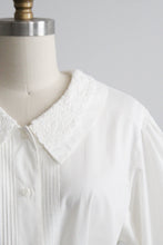 cotton poet blouse