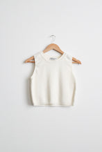 salt cotton crop top