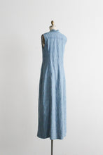 skyward linen maxi dress