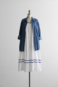 echo lake chambray work shirt