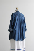 echo lake chambray work shirt