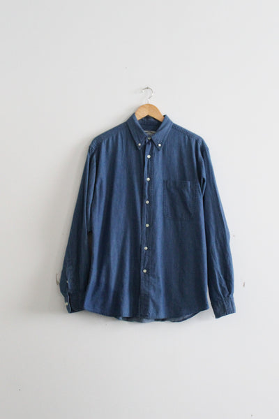 echo lake chambray work shirt
