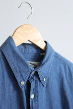 echo lake chambray work shirt