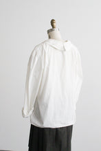 cotton poet blouse