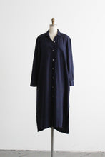 starling linen dress