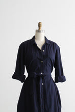 starling linen dress