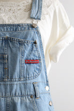 long beach short overalls