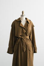 amberwood trench coat