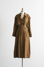 amberwood trench coat