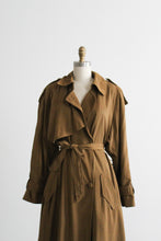 amberwood trench coat