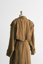 amberwood trench coat