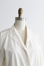 cotton poet blouse