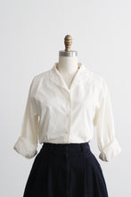 cotton poet blouse