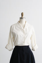 cotton poet blouse