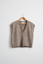 toast wool vest