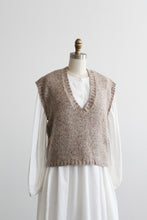 toast wool vest