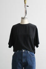 inkwell silk tee