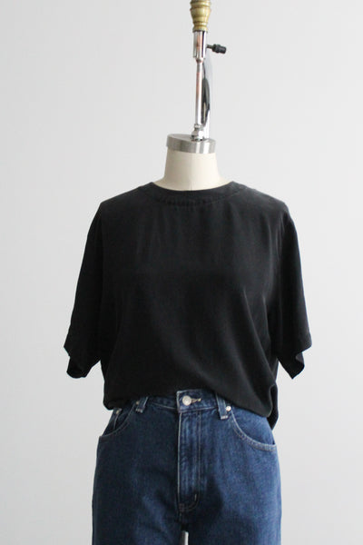 inkwell silk tee