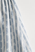 prairie stripe maxi skirt