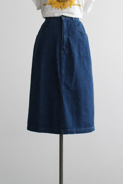 lakehouse midi skirt