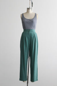 iris cotton tank