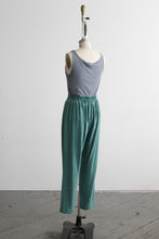 iris cotton tank