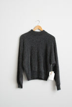 lamplight angora sweater
