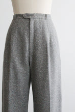 dovewing cashmere trousers