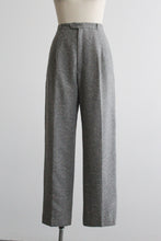 dovewing cashmere trousers