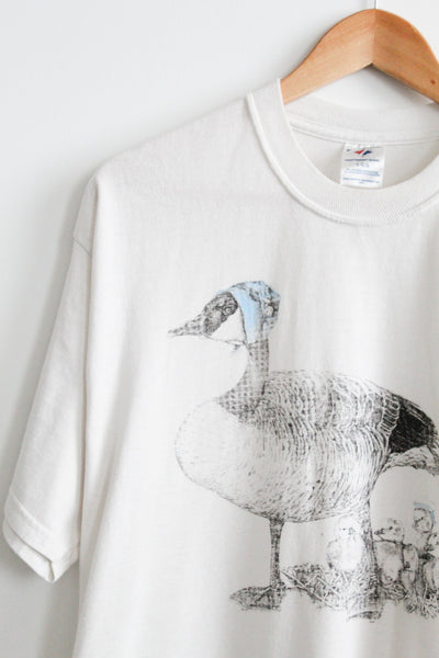 mother goose graphic tee