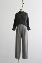 lamplight angora sweater