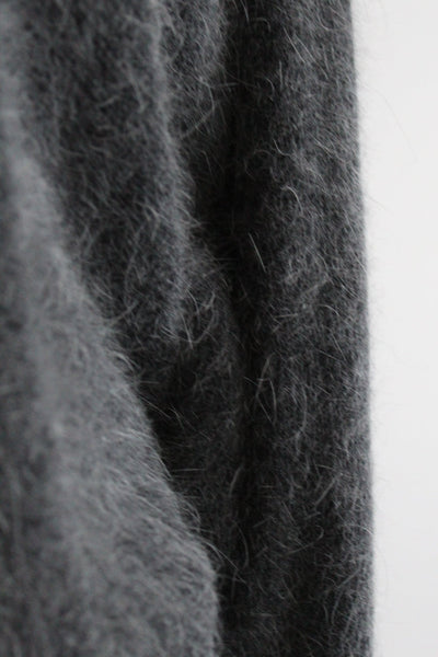 lamplight angora sweater