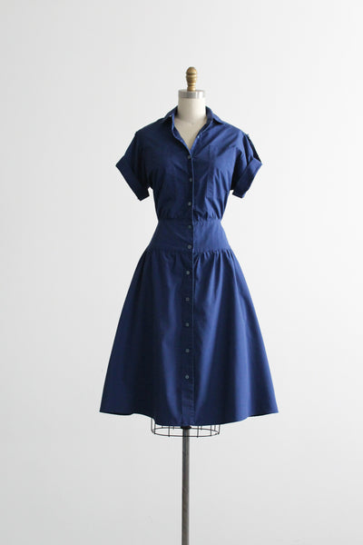 anaheim shirtdress