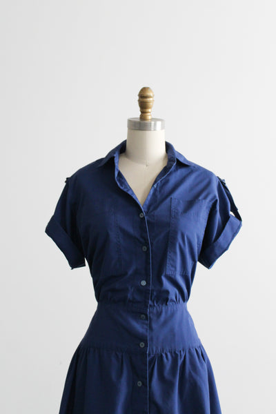 anaheim shirtdress