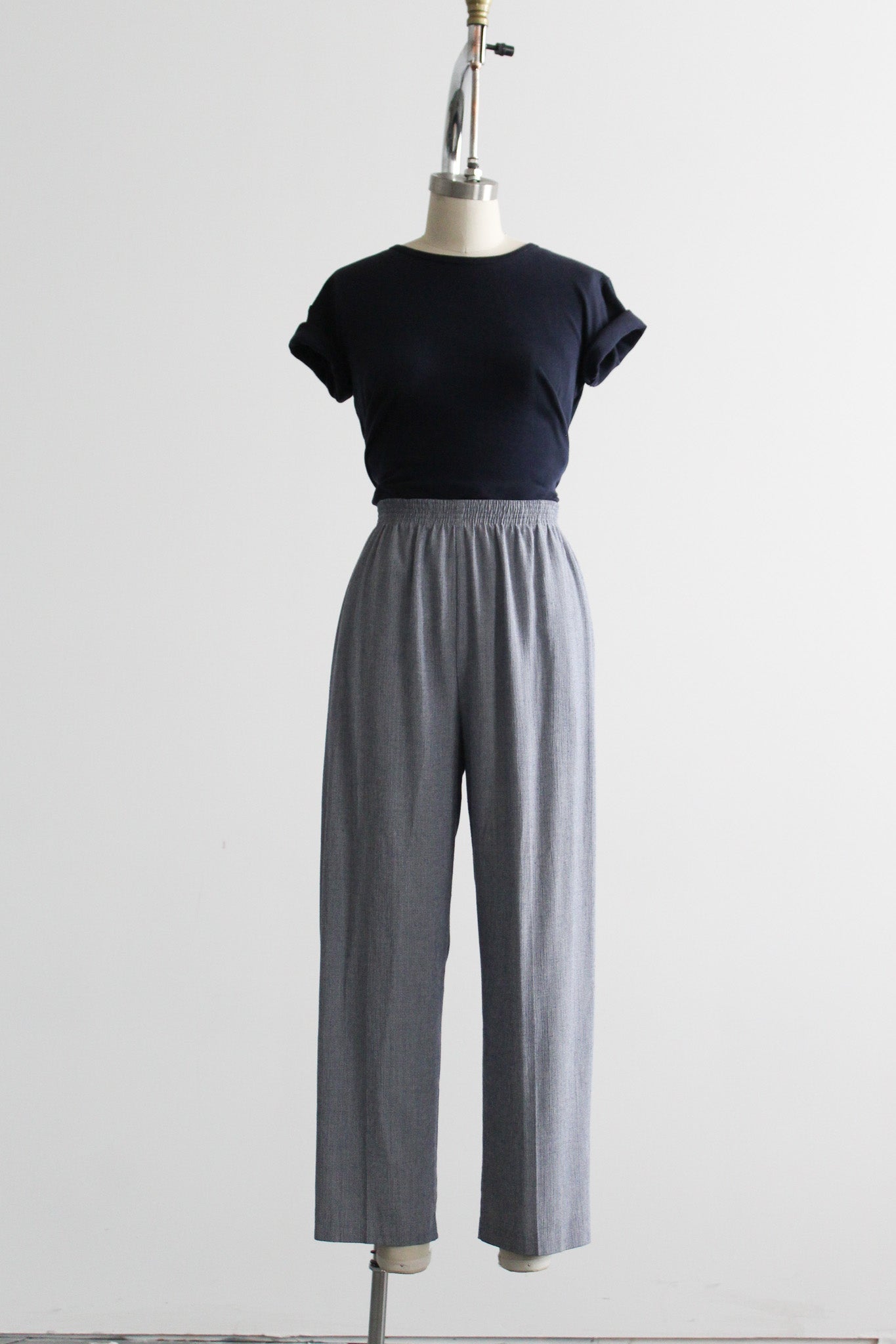 パンツ archive wide slacks FREAK'S STORE パンツ 限定展開 ワイドシルエット ヴィンテージ