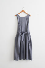 sunday market gingham dress