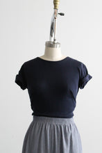adriatic cotton tee