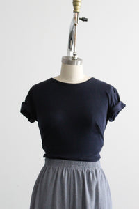 adriatic cotton tee