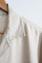 oat linen market dress