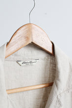 oat linen market dress
