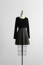 olivebranch pleated skirt