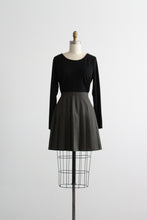 olivebranch pleated skirt