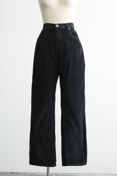 inkwell corduroy trousers