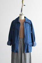 studio denim jacket