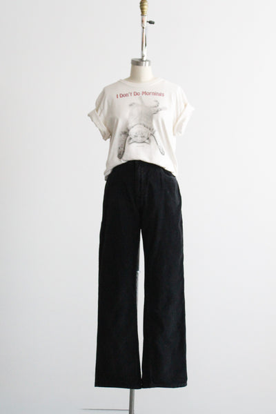 inkwell corduroy trousers