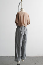 fawn silk tee