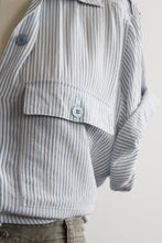 cloudy skies button up