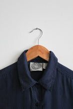 nightingale silk button up